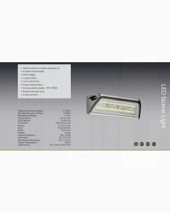 IONNIC 98-9244 LED Scene Awning Work LampP 9-35V 19W