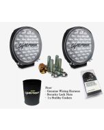 Lightforce DL210LEDPK Genesis LED Driving Light Kit